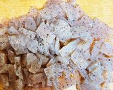 ツナ缶で旨い！京風おからの炊いたん作り方4写真
