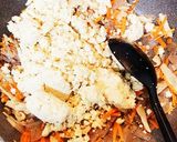 ツナ缶で旨い！京風おからの炊いたん作り方6写真