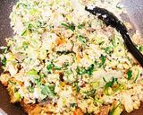 ツナ缶で旨い！京風おからの炊いたん作り方10写真