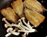 イワシのパン粉焼き作り方6写真