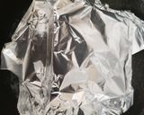 【簡単】フライパンホットサンド【減塩】作り方4写真