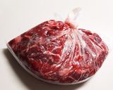 牛すね肉とかぶのコラーゲンたっぷりスープ作り方1写真
