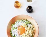簡単に美味しい【具沢山しらす丼】作り方2写真