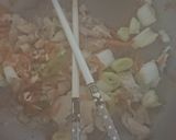 さっぱり焼きそば2作り方4写真