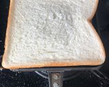 タコス風ホットサンド作り方7写真