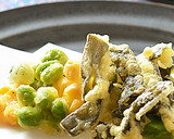 だしを取ったあとの昆布で天ぷら♪作り方7写真
