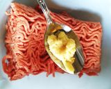シイタケとピーマンの肉詰め作り方3写真