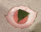 桜餅（関西）　桜餅（関東）は参考に作り方14写真