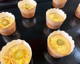 小麦粉不使用♡大人のコーンマフィン作り方4写真