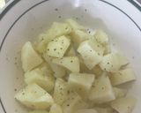 な〜んちゃって#ポテトグラタン(^^)作り方3写真