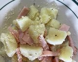 な〜んちゃって#ポテトグラタン(^^)作り方4写真