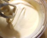 mシフォンケーキのようなスポンジケーキ作り方5写真