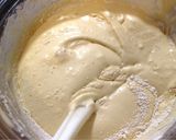 mシフォンケーキのようなスポンジケーキ作り方6写真