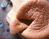 mシフォンケーキのようなスポンジケーキ作り方8写真