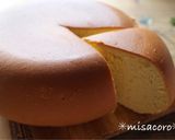 mシフォンケーキのようなスポンジケーキ作り方9写真