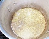 白味噌モツ煮込み作り方2写真