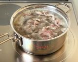 手軽に作れる【フォー・ボー（牛肉のフォー作り方3写真