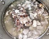白味噌モツ煮込み作り方3写真