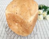 ウインナーとマスタードの食パン☆HB作り方5写真