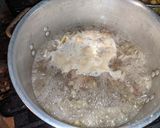 白味噌モツ煮込み作り方6写真