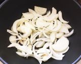 簡単ヘルシー☆豚コマ肉と赤野菜の蒸し炒め作り方4写真