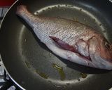 究極の真鯛のアクアパッツァ作り方5写真