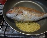 究極の真鯛のアクアパッツァ作り方7写真