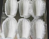 子供と一緒に!ふわふわマドレーヌ作り方4写真