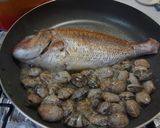 究極の真鯛のアクアパッツァ作り方8写真