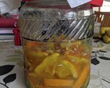 甘夏の発酵シロップ作り方31写真