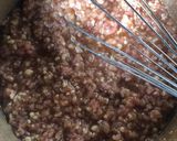 鍋1つで作り置き二色丼の具作り方5写真