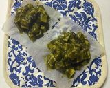 抹茶で鬼まんじゅう作り方11写真