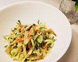 【簡単レンチン】＊ごぼうサラダ＊作り方11写真