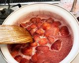 いちごジャム♡『きのう何食べた?』1巻作り方4写真
