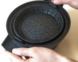 簡単煮物!新玉ねぎとさやえんどうのすき煮作り方6写真