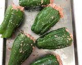 まるごとピーマンのメンチカツ作り方5写真
