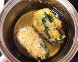 まるごとピーマンのメンチカツ作り方8写真