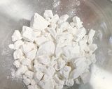 簡単!本葛粉でくずまんじゅう作り方1写真