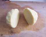 もちもち　じゃがいもニョッキ饅頭作り方4写真