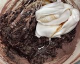 ガトーショコラ〜米粉ver.〜作り方6写真