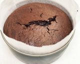 ガトーショコラ〜米粉ver.〜作り方8写真