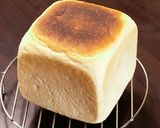 簡単時短食パン作り方10写真