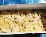 自家製ラムレーズンの蜂蜜パウンドケーキ作り方5写真