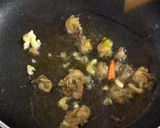 牡蠣のオイル漬けでパスタ作り方2写真