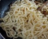 牡蠣のオイル漬けでパスタ作り方3写真