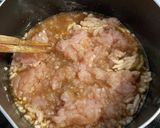 子供も大好き鶏そぼろ作り方3写真