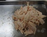 旨い～♪ささみと大根おろしのポン酢ジュレ作り方8写真
