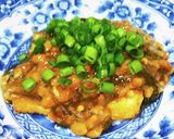 腸活に♪♪めかぶ納豆梅やっこ作り方6写真