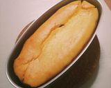 チョコ＆チーズ 2層のケーキ作り方10写真