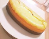 チョコ＆チーズ 2層のケーキ作り方11写真
